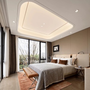 Home wall panel of DIMEI FACTORY show room
