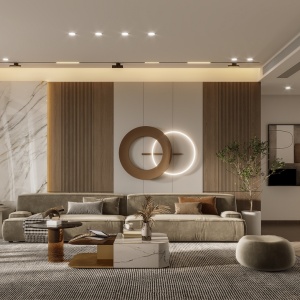 Home Carbon crystal dimei factory wall panel