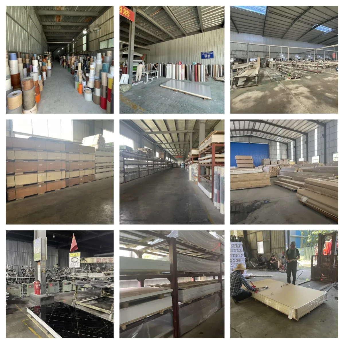 About Us Dimei factory