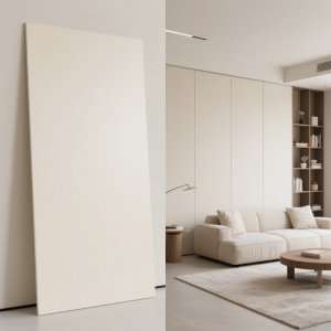 Home White wall panel dimei wall panel factory